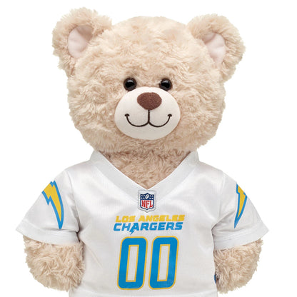 Los Angeles Chargers Jersey for Stuffed Animals | Build-A-Bear® - US 3534