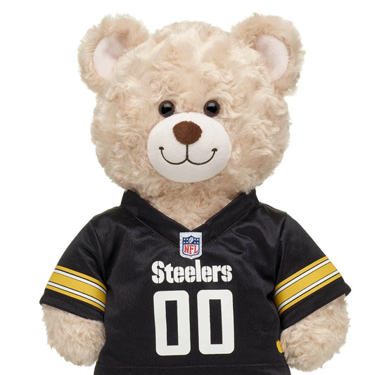 Pittsburgh Steelers Football Jersey for Stuffed Animals - US 8732