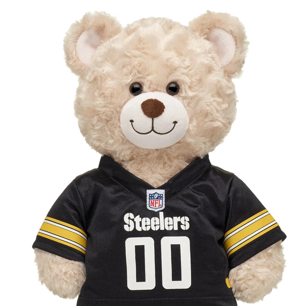 Pittsburgh Steelers Football Jersey for Stuffed Animals - US 8387