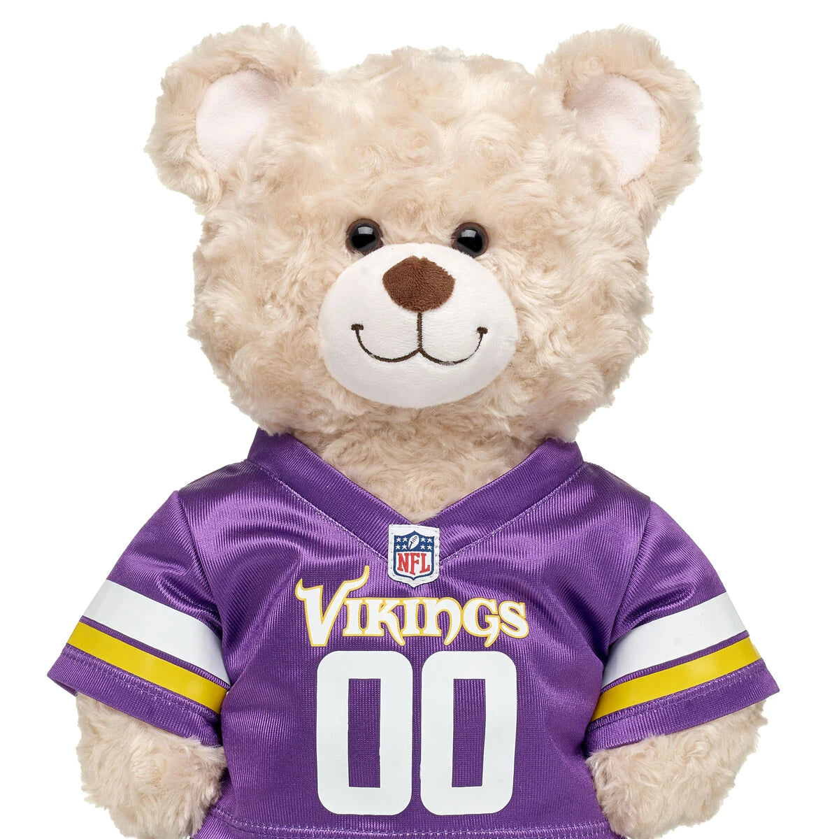 Minnesota Vikings Jersey for Stuffed Animals | Build-A-Bear® - US 6788