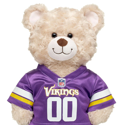 Minnesota Vikings Jersey for Stuffed Animals | Build-A-Bear® - US 6788