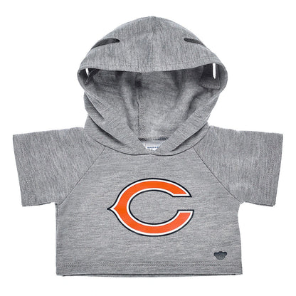 Chicago Bears Hoodie for Stuffed Animals | Shop Now at Build-A-Bear® - US 9457