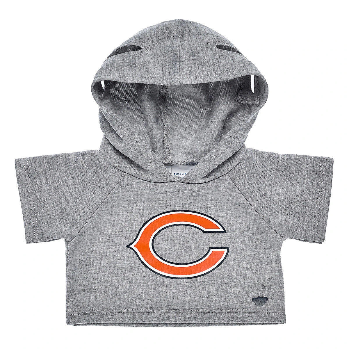 Chicago Bears Hoodie for Stuffed Animals | Shop Now at Build-A-Bear® - US 3867