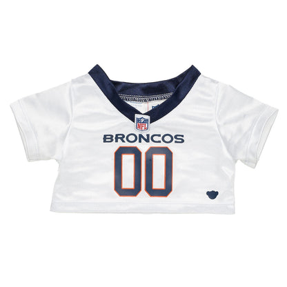 Denver Broncos Jersey for Stuffed Animals | Build-A-Bear® - US 4067