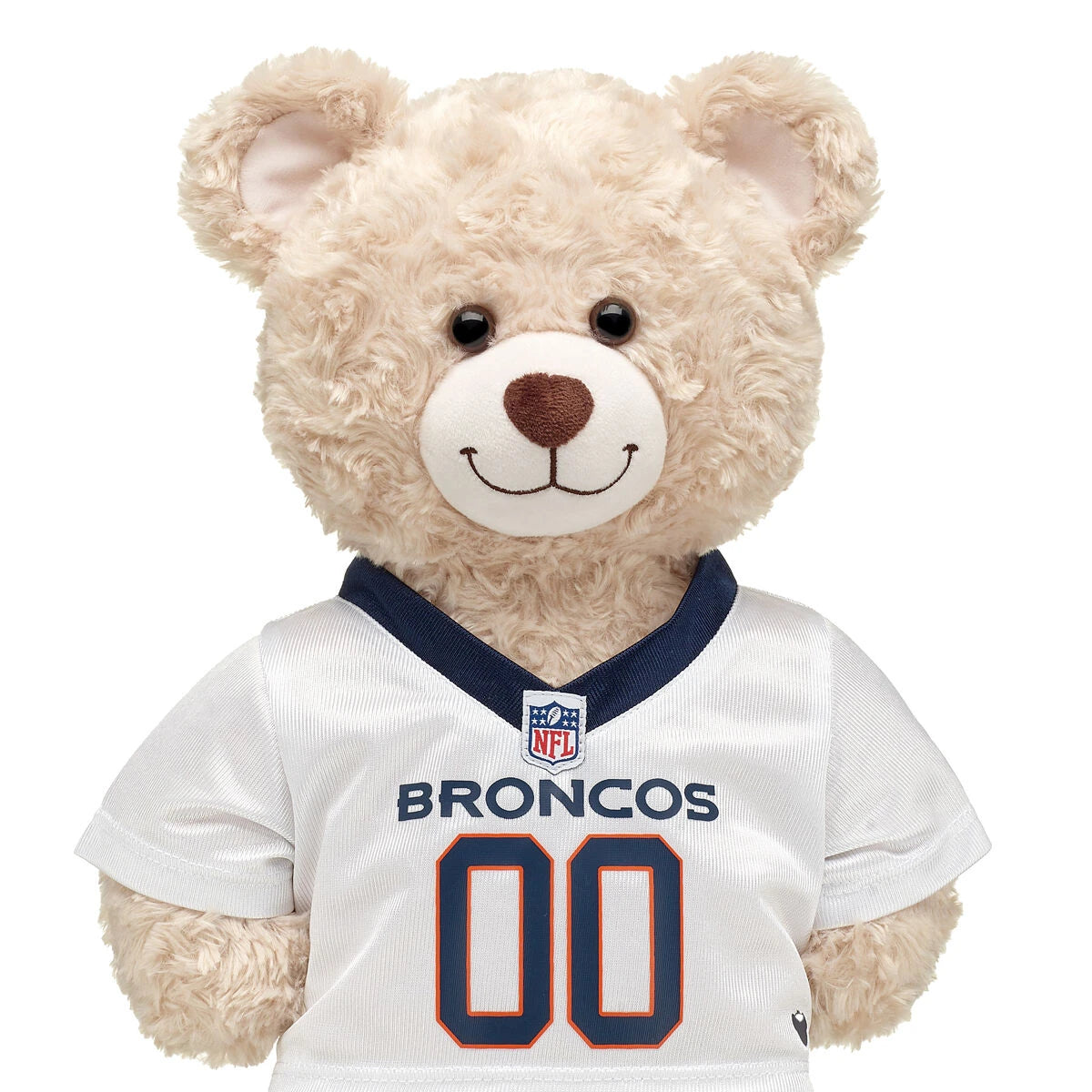 Denver Broncos Jersey for Stuffed Animals | Build-A-Bear® - US 4067