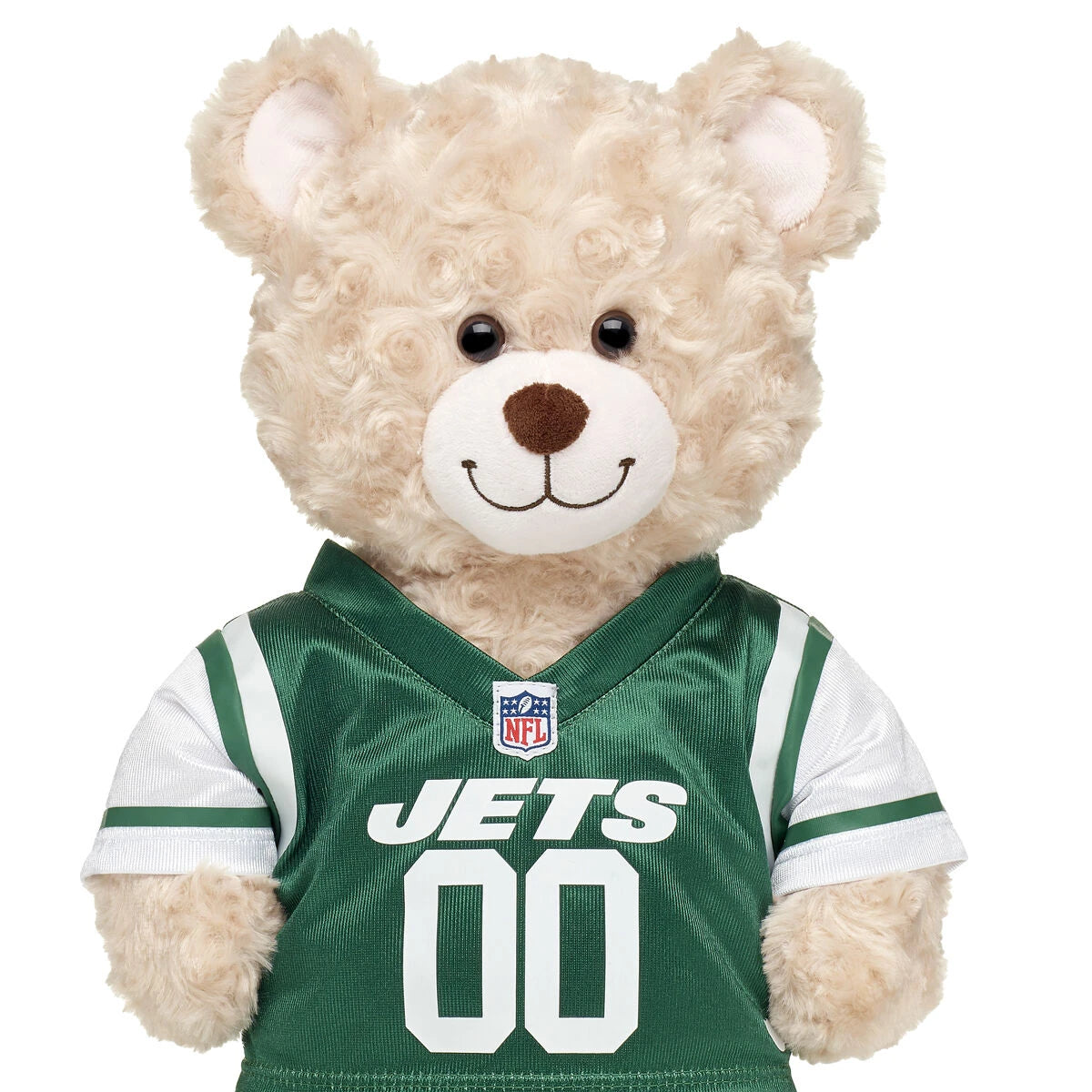 New York Jets Jersey for Stuffed Animals | Build-A-Bear® - US 6654