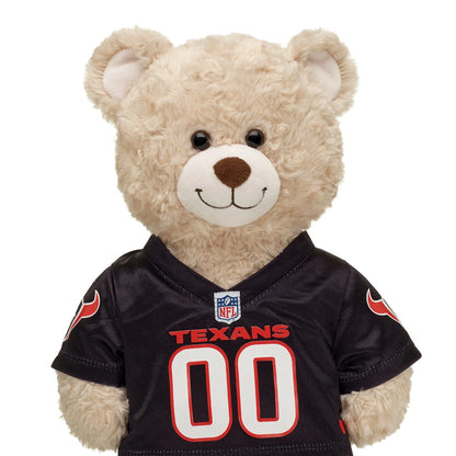 Houston Texans™ Football Jersey for Plush Toys | Build-A-Bear® - US 7550