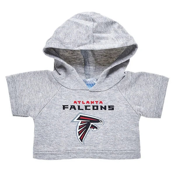 Atlanta Falcons Hoodie for Stuffed Animals | Build-A-Bear® - US 9900