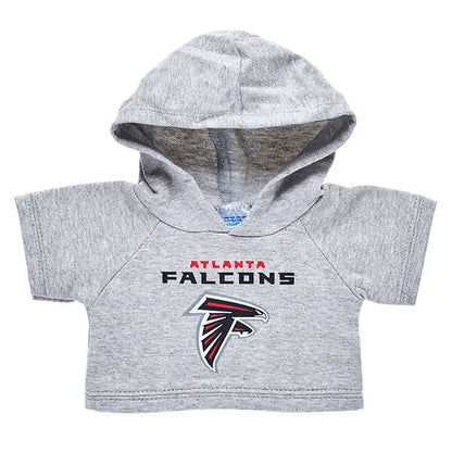 Atlanta Falcons Hoodie for Stuffed Animals | Build-A-Bear® - US 9900