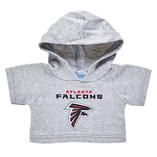 Atlanta Falcons Hoodie for Stuffed Animals | Build-A-Bear® - US 9900