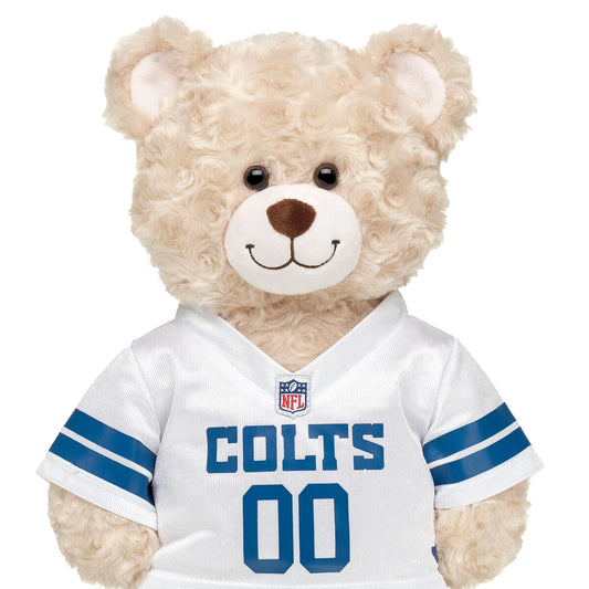 Indianapolis Colts Jersey for Stuffed Animals | Build-A-Bear® - US 1768