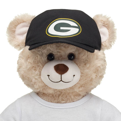 Green Bay Packers Fan Hat for Stuffed Animals - US 1627