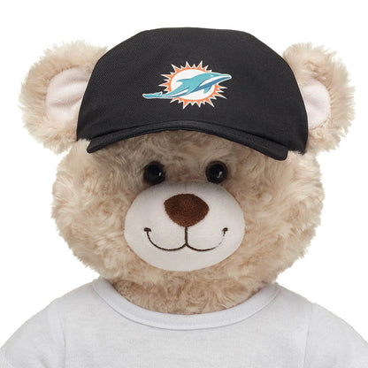 Miami Dolphins Fan Hat for Stuffed Animals - US 6274