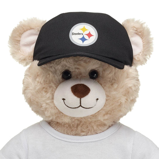 Pittsburgh Steelers Fan Hat for Stuffed Animals - US 8837