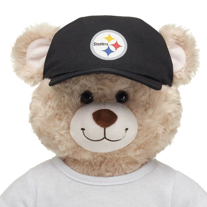 Pittsburgh Steelers Fan Hat for Stuffed Animals - US 8234