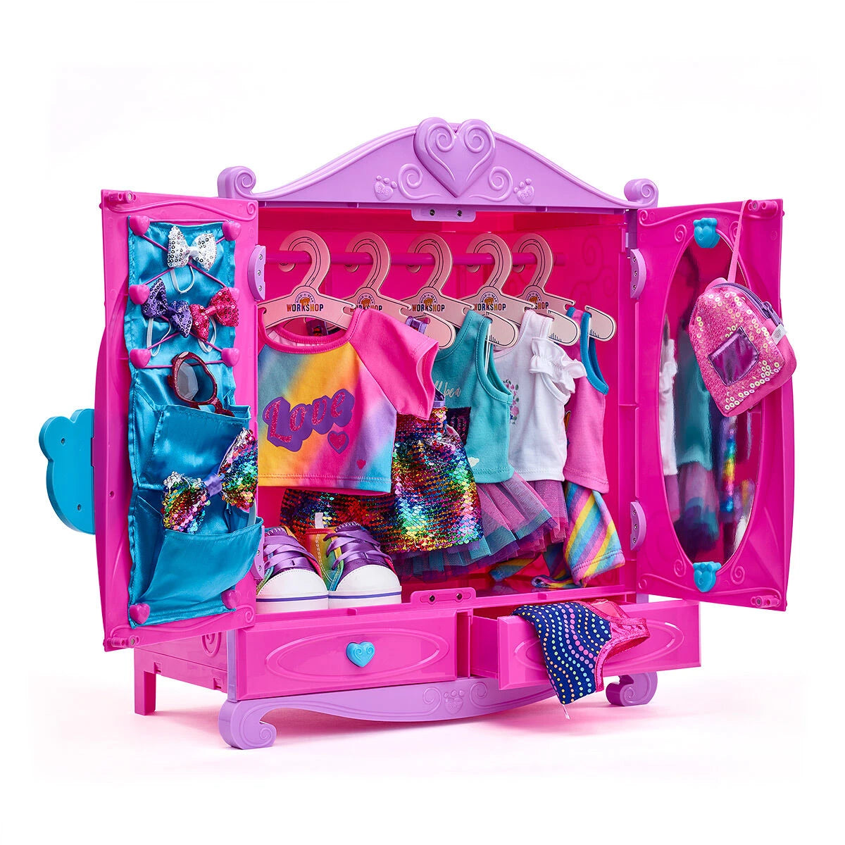 Fancy Fashion Boutique Toy for Stuffed Animals | Build-A-Bear® - US 9627