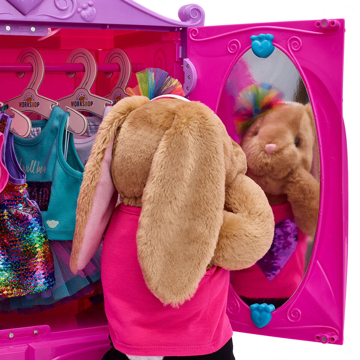 Fancy Fashion Boutique Toy for Stuffed Animals | Build-A-Bear® - US 9627