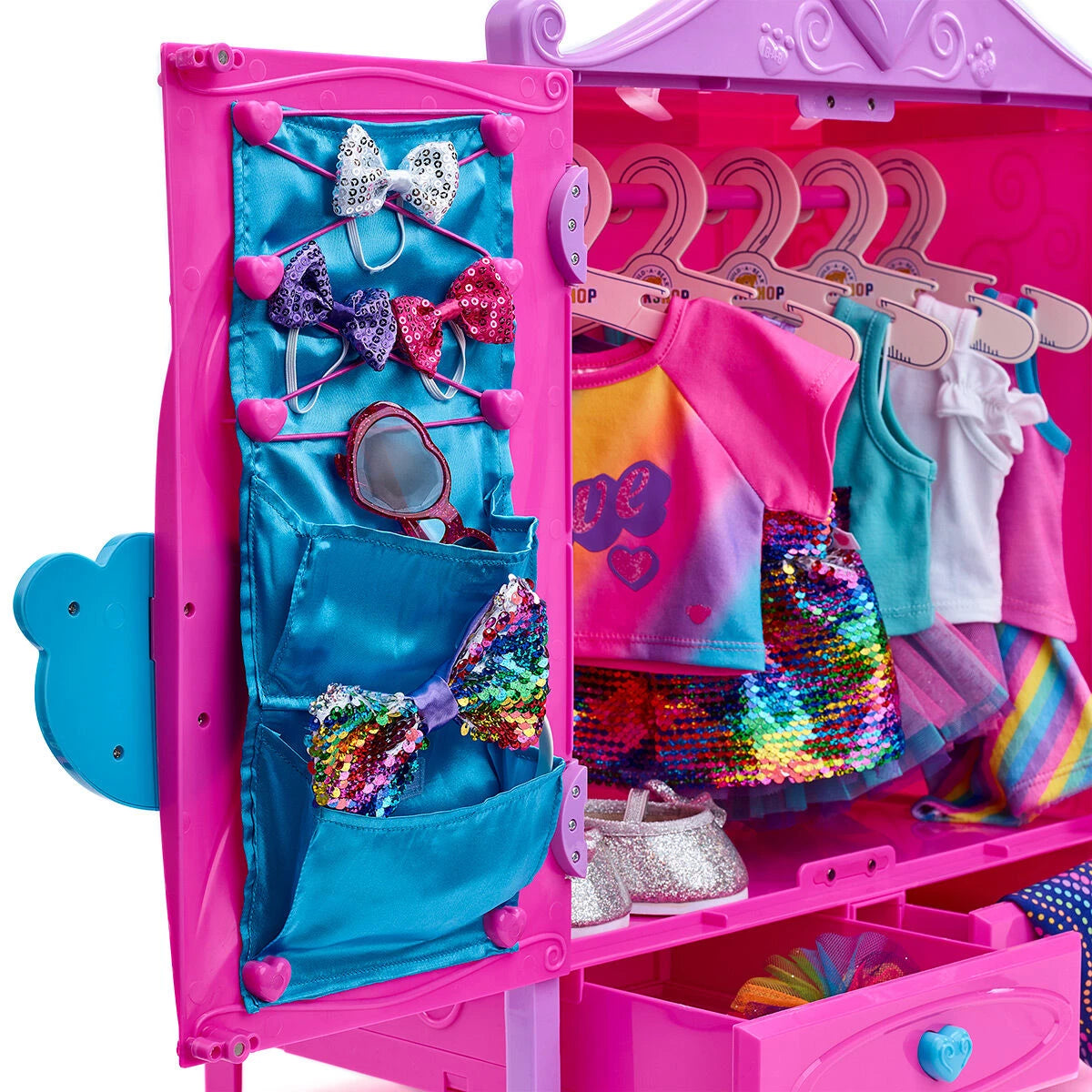 Fancy Fashion Boutique Toy for Stuffed Animals | Build-A-Bear® - US 5494
