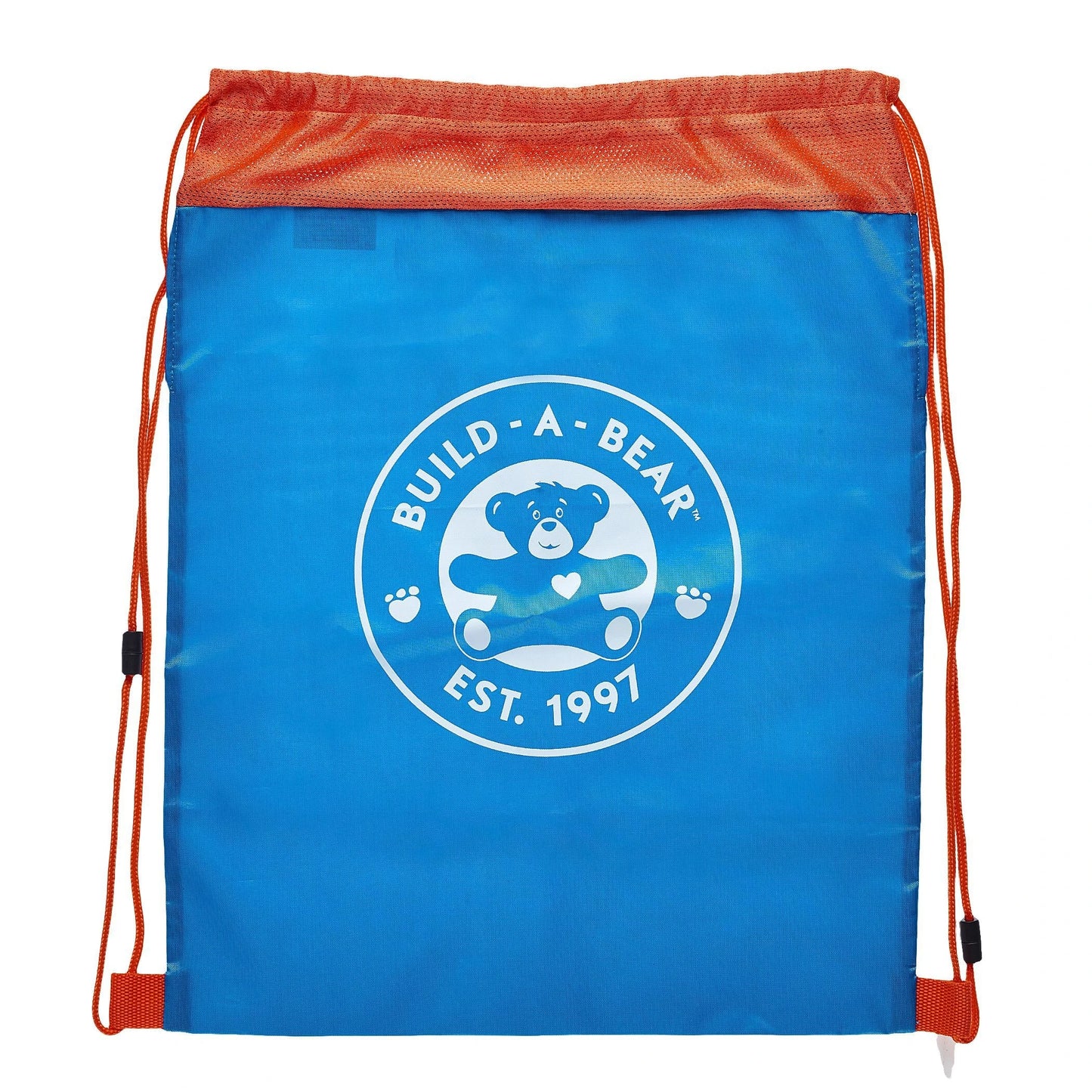 Blue &amp; Orange Toy Bear Carrier for Stuffed Animals | Build-A-Bear® - US 7239