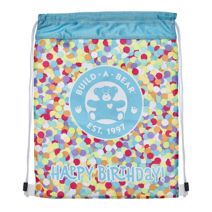 Happy Birthday Toy Bear Carrier for Stuffed Animals | Build-A-Bear® - US 2100
