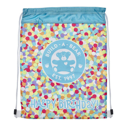 Happy Birthday Toy Bear Carrier for Stuffed Animals | Build-A-Bear® - US 2100