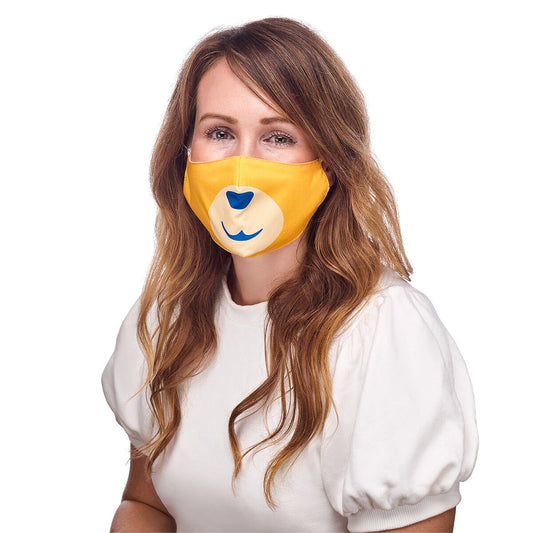 Adult-Size Bear Face Mask | Build-A-Bear® - US 4642