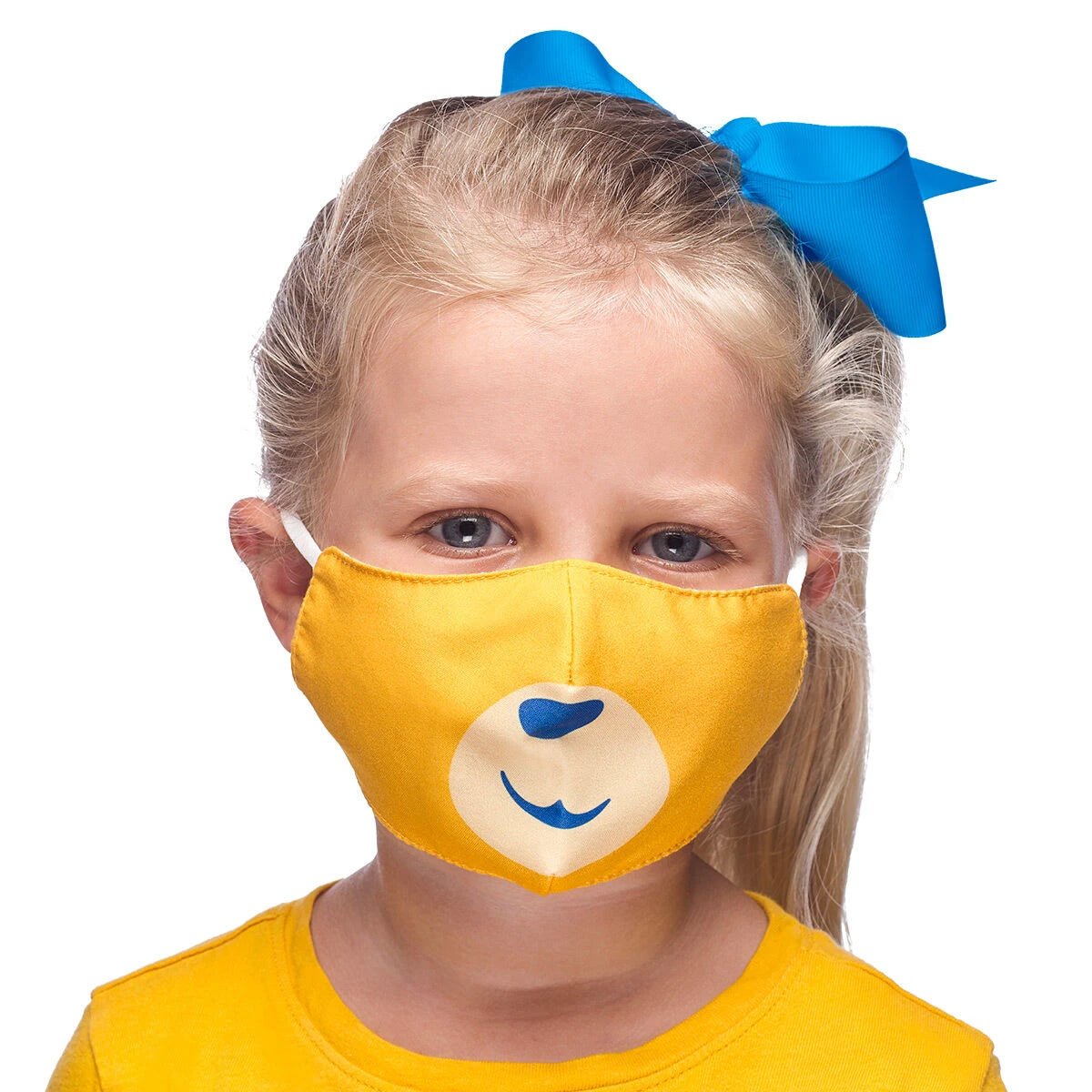 Child-Size Bear Face Mask | Build-A-Bear® - US 9560