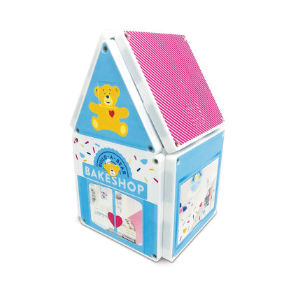 Magna-Tiles® The Bakeshop Cub Condo for Stuffed Animals | Build-A-Bear® - US 4701