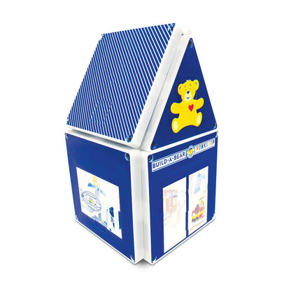 Magna-Tiles® The Workshop Cub Condo for Stuffed Animals | Build-A-Bear® - US 3058