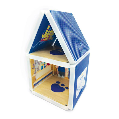 Magna-Tiles® The Workshop Cub Condo for Stuffed Animals | Build-A-Bear® - US 3058