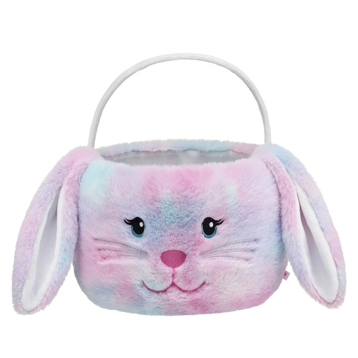 Tie-Dye Bunny Easter Basket for Stuffed Animals | Build-A-Bear® - US 9813
