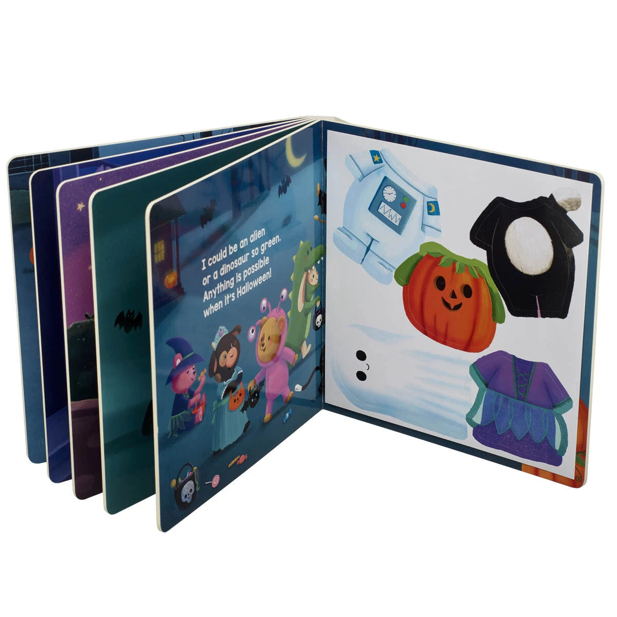 Halloween Sticker Book | Build-A-Bear® - US 5485