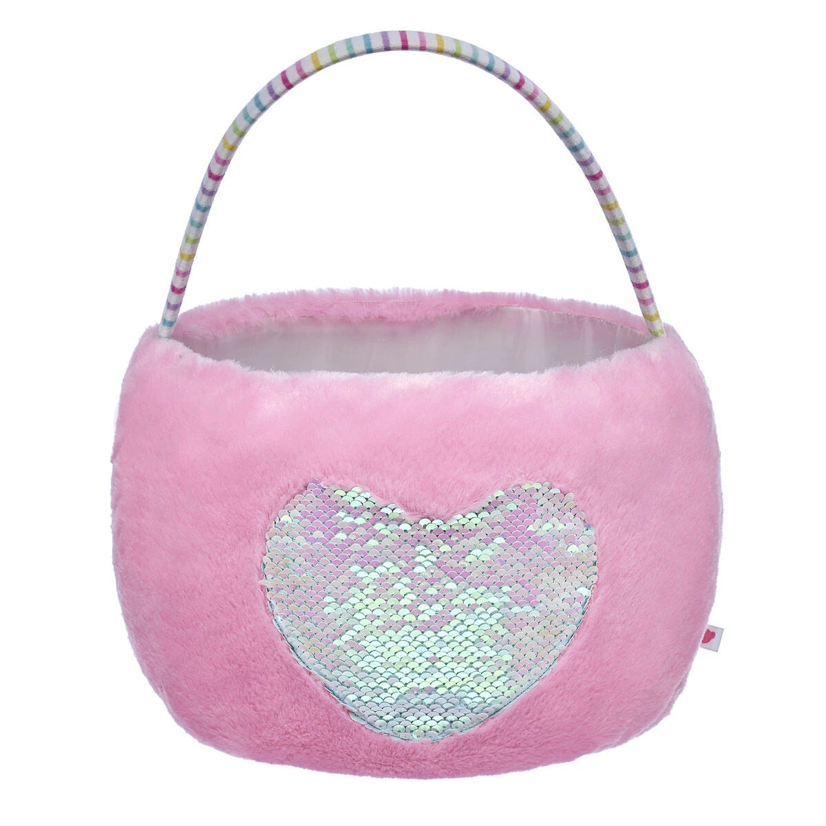 Flip Sequin Easter Basket for Kids | Shop Easter at Build-A-Bear® - US 1303