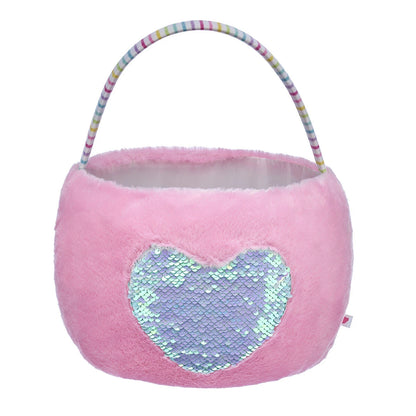 Flip Sequin Easter Basket for Kids | Shop Easter at Build-A-Bear® - US 1303