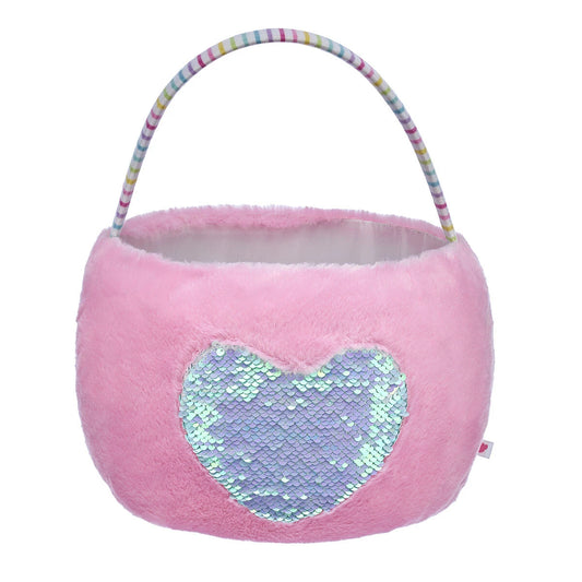 Flip Sequin Easter Basket for Kids | Shop Easter at Build-A-Bear® - US 1303