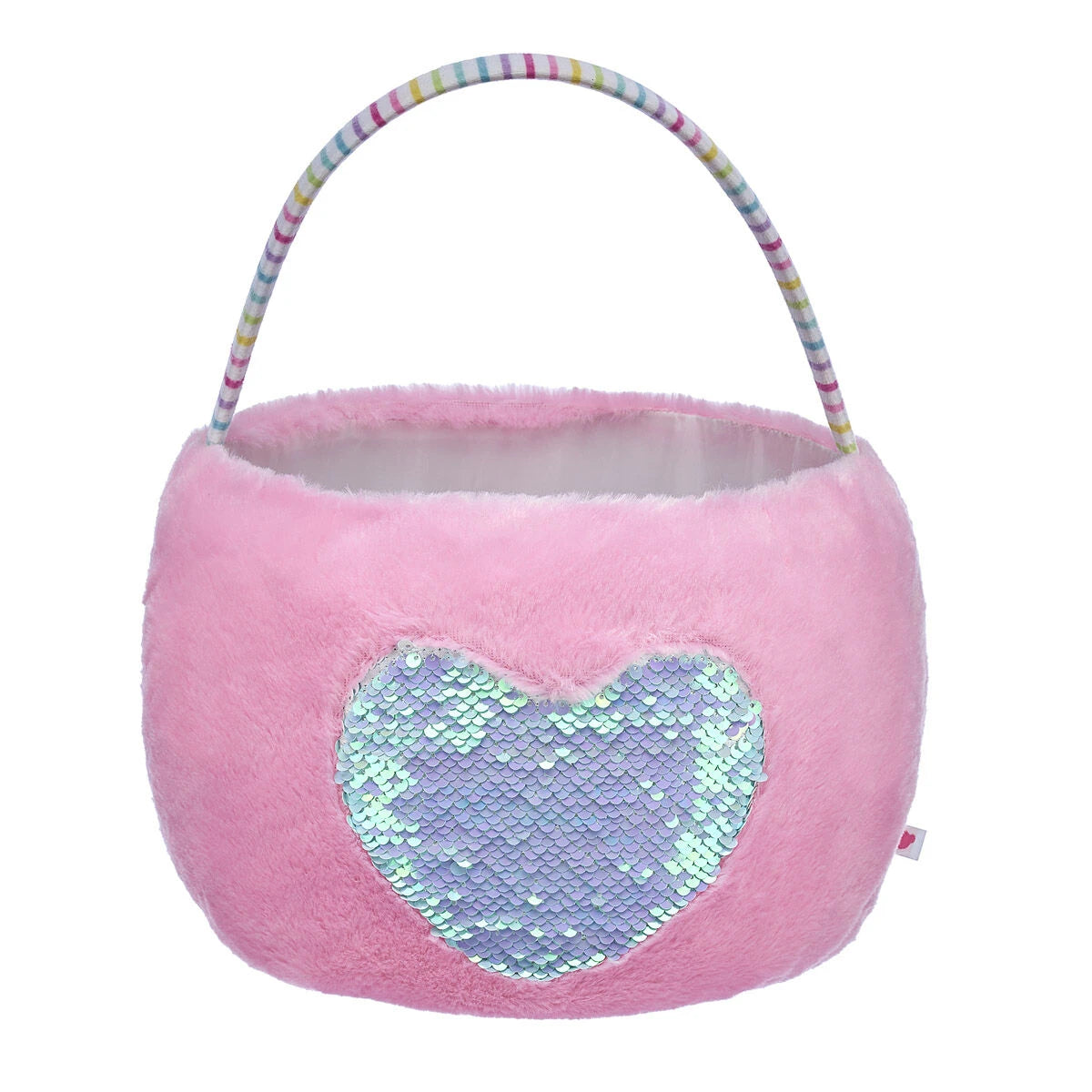 Flip Sequin Easter Basket for Kids | Shop Easter at Build-A-Bear® - US 1912