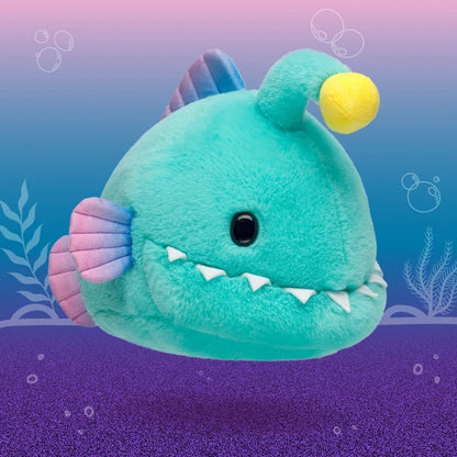 Anglerfish Stuffed Animal | Build-A-Bear - US 8786