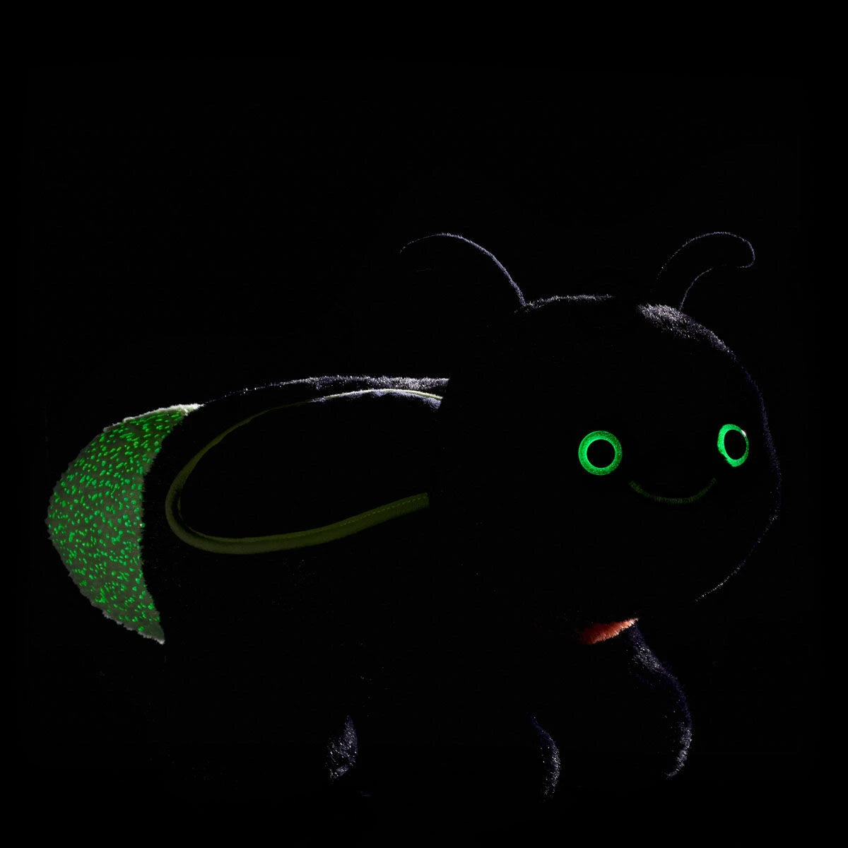 Glow-in-the-Dark Lightning Bug Stuffed Animal | BAB - US 3922