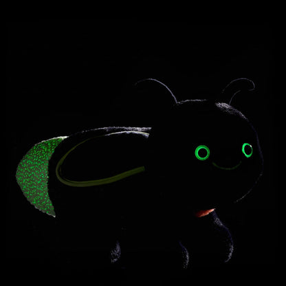 Glow-in-the-Dark Lightning Bug Stuffed Animal | BAB - US 3922