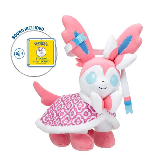 Sylveon Plush Bundle | Build-A-Bear® - US 7276