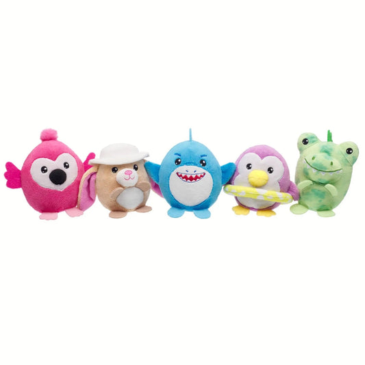 Summer Mystery Plush - Includes 1 Surprise Mini | BAB - US 4774