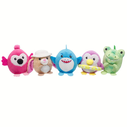 Summer Mystery Plush - Includes 1 Surprise Mini | BAB - US 7771