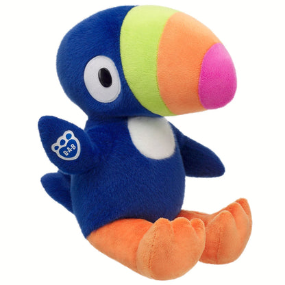Too Cute Toucan Stuffed Animal | Build-A-Bear - US 9418
