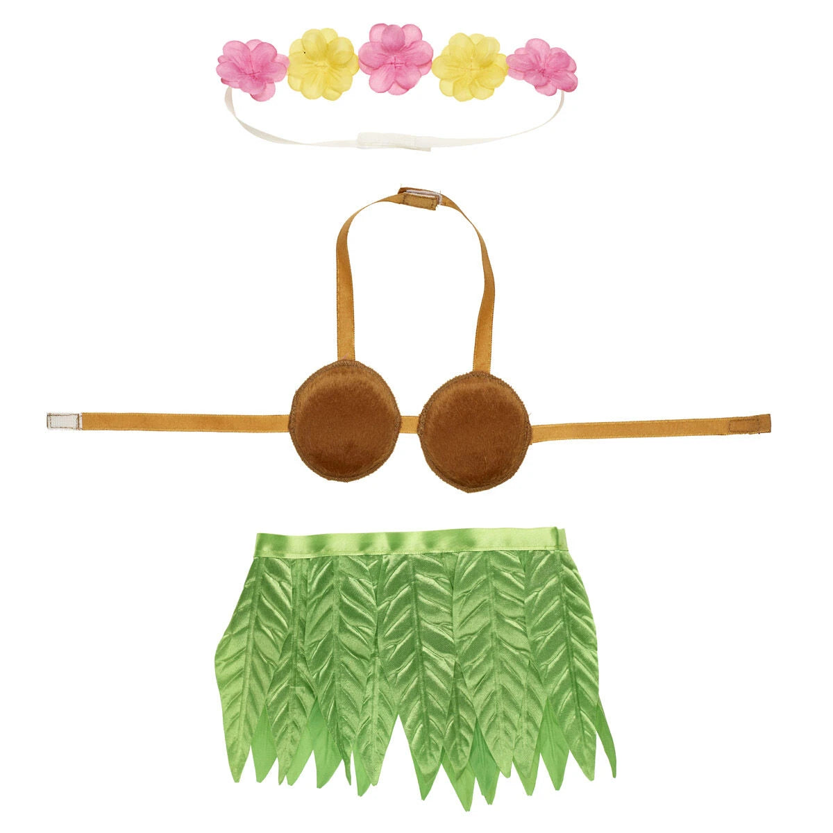 Too Cute Toucan Tropical Hula Gift | Build-A-Bear - US 6679