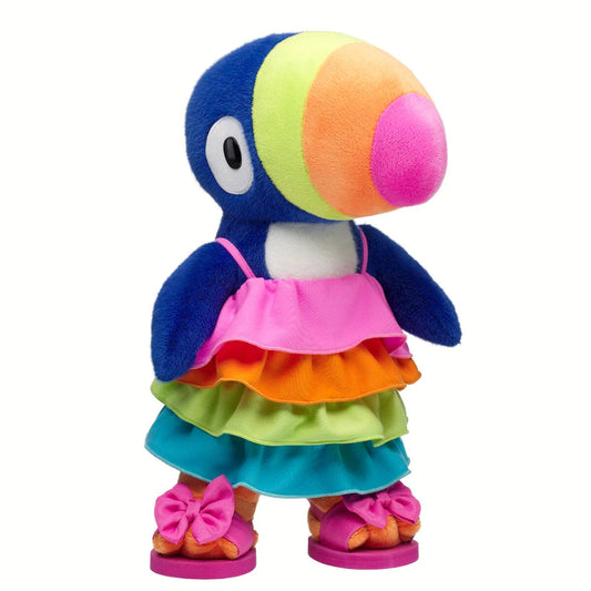 Too Cute Toucan Summer Gift Set | Build-A-Bear - US 6380