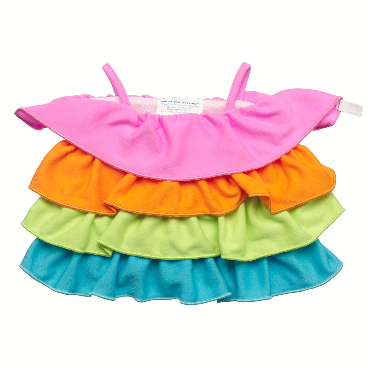 Too Cute Toucan Summer Gift Set | Build-A-Bear - US 6380