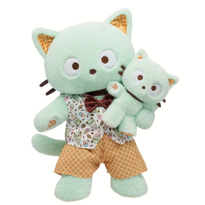 Sanrio Hello Kitty &amp; Friends Mint Chocolate Chip Chococat Plush | Build-A-Bear - US 9623