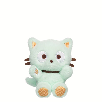 Sanrio Hello Kitty &amp; Friends Mint Chocolate Chip Chococat Plush | Build-A-Bear - US 9623