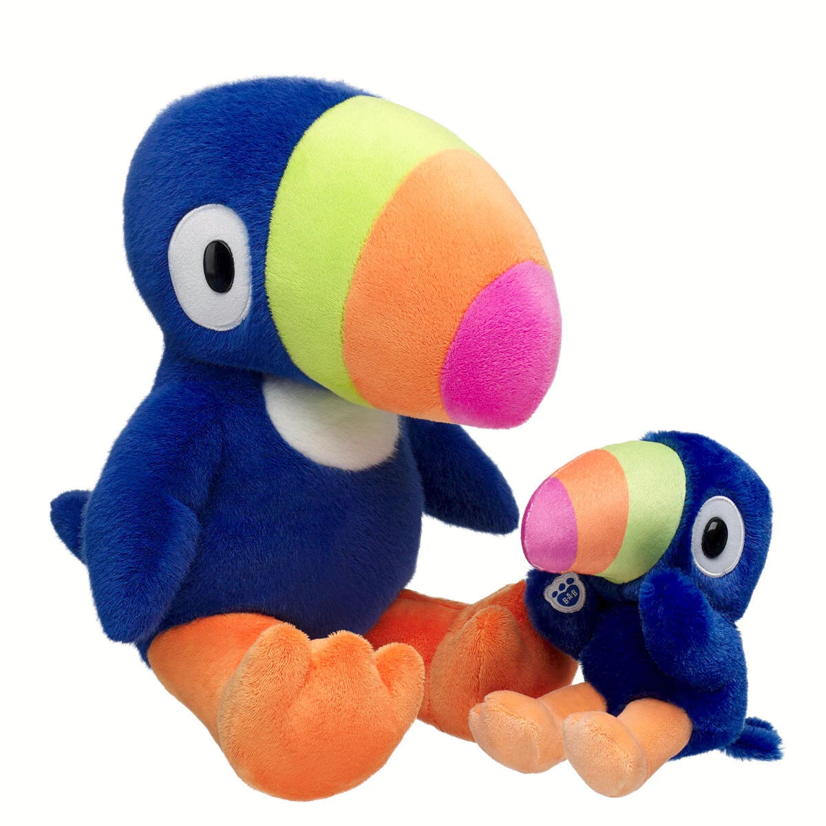 Too Cute Toucan Mini Beans Gift Set | Build-A-Bear - US 4388