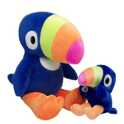 Too Cute Toucan Mini Beans Gift Set | Build-A-Bear - US 4388
